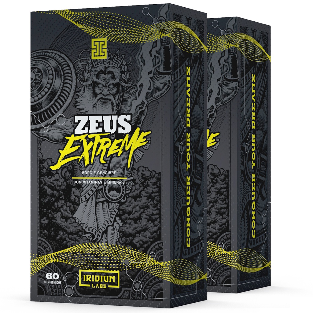 Kit 2x Zeus Extreme 120 Comps – Zma