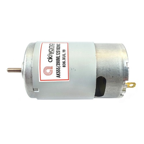 Micro Motor 18200 rpm Dc 12v | Shopee Brasil