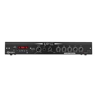 Amplificador Receiver Taramps THS 4600 USB/SD/FM/BT/MIC/AUX Bivolt - 250 Watts Rms (2x125) em Oferta na Shopee