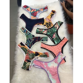 Kit Com 15 Calcinhas Adulto Modelo Tanga Microfibra Confortalvel