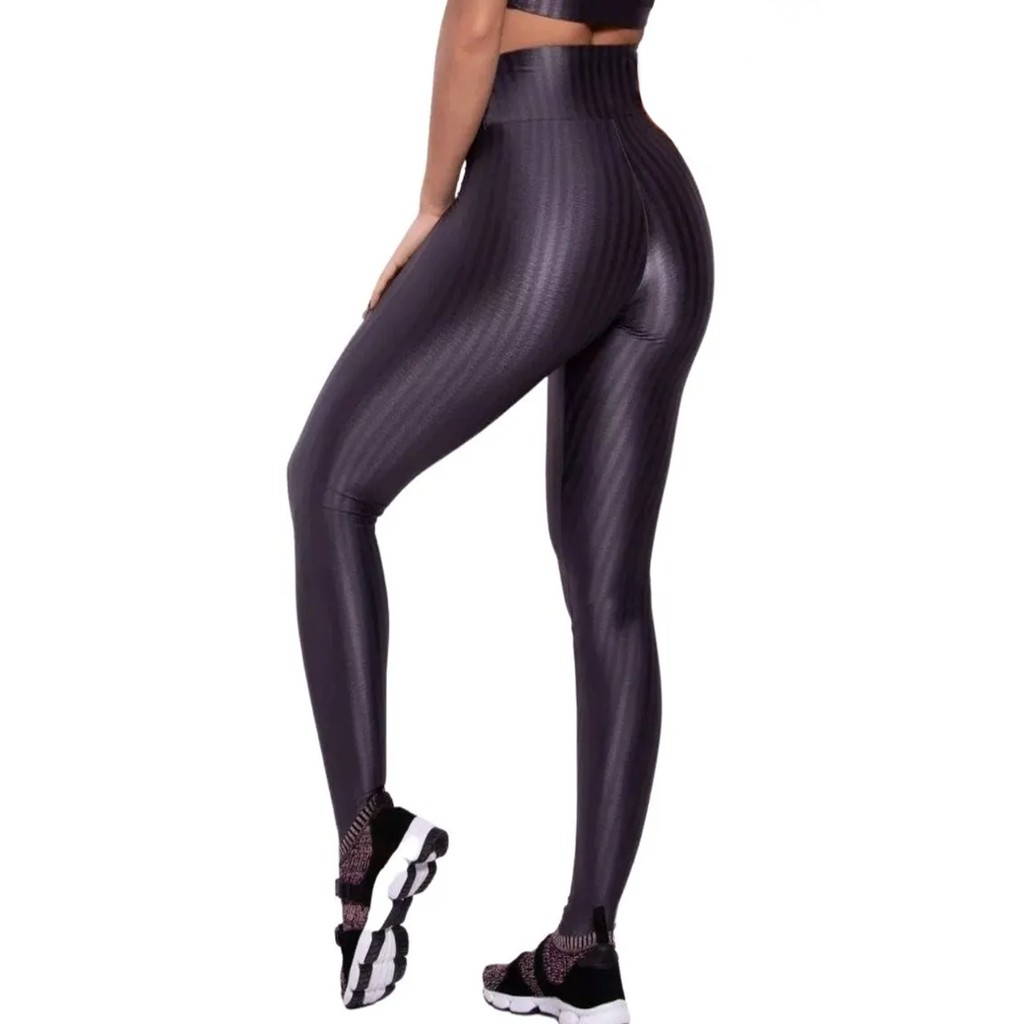 CALÇA LEGGING 3D Fitness / Academia - Duo Fitness