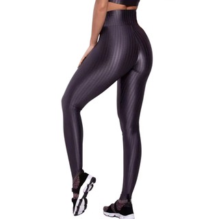 Calça Legging Leg Fitness 3d Poliamida Academia Ou Dia A Dia