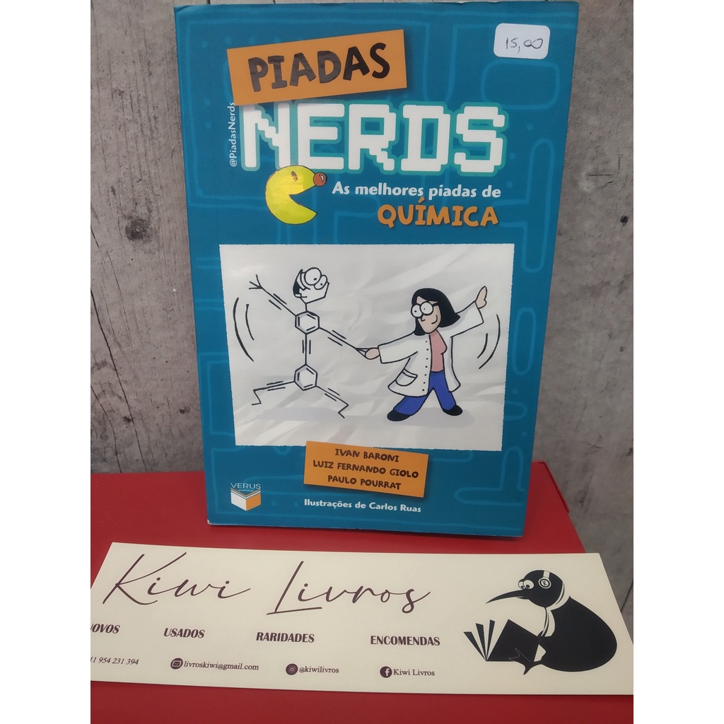 Piadas nerds ivan baroni