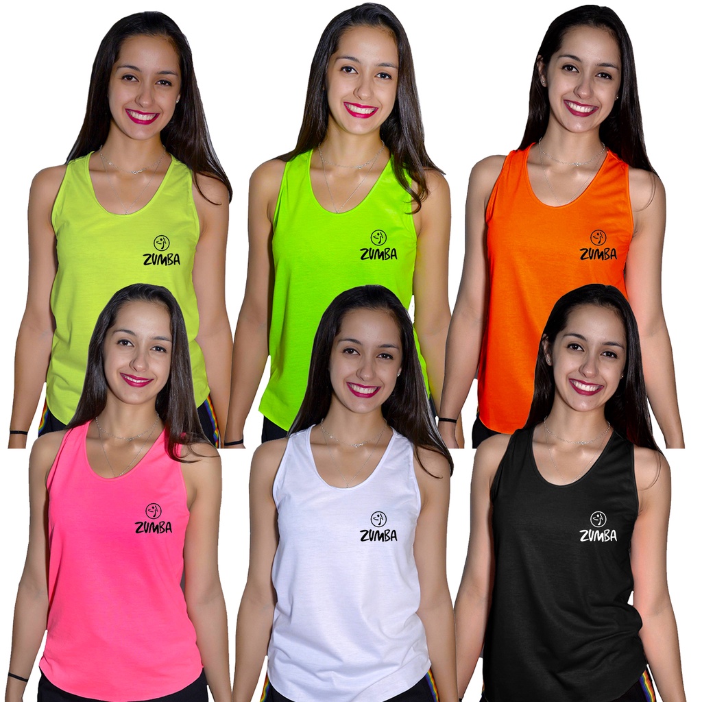 Camiseta zumba cheap