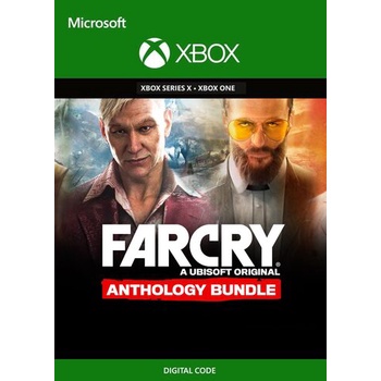 Far Cry 5 - Xbox One Código De Resgate 25 Dígitos