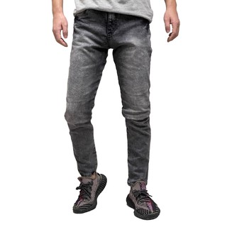 Calças Jeans Masculina Skinny C/ Lycra Destroyed Elastano Slim Fit Atacado Barato Alta Qualidade