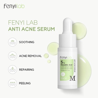 Ácido Cérica Para Remover Acne , Descascar Cica Calmante 2 % Lab