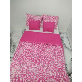 Cama Para Boneca Barbie, Susi, Monster hIGH, Disney Princesa Etc