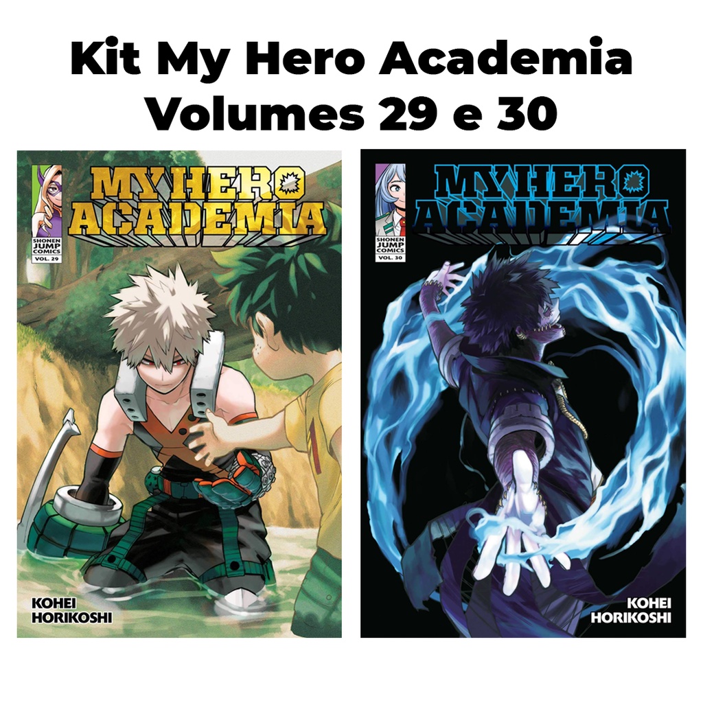 My Hero Academia ultrapassa 85 milhões de cópias com novo volume