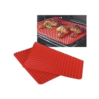 Tapete de Silicone para assar diversos itens no Forno e serve para apoio de panelas REF. 4945