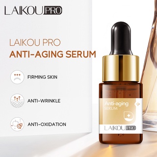 Laikou Pro Essência Firmador 12ml Anti-Idade Para Remover Linhas Finas