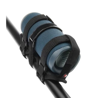 Cinta De Velcro Mountain Bike Com Alça Elástica Para Caixa De Som/Suporte De Copo Esportes Ao Ar Livre