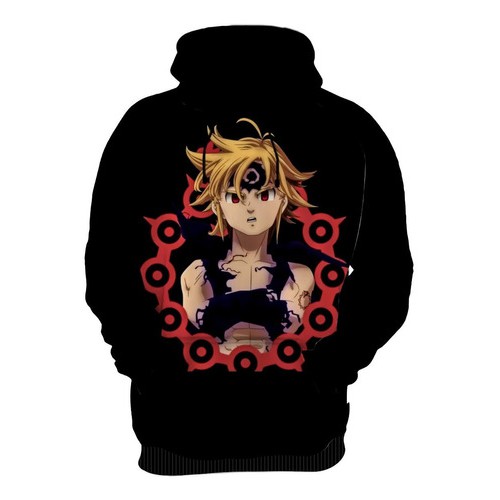 Blusa de frio do nanatsu sale no taizai