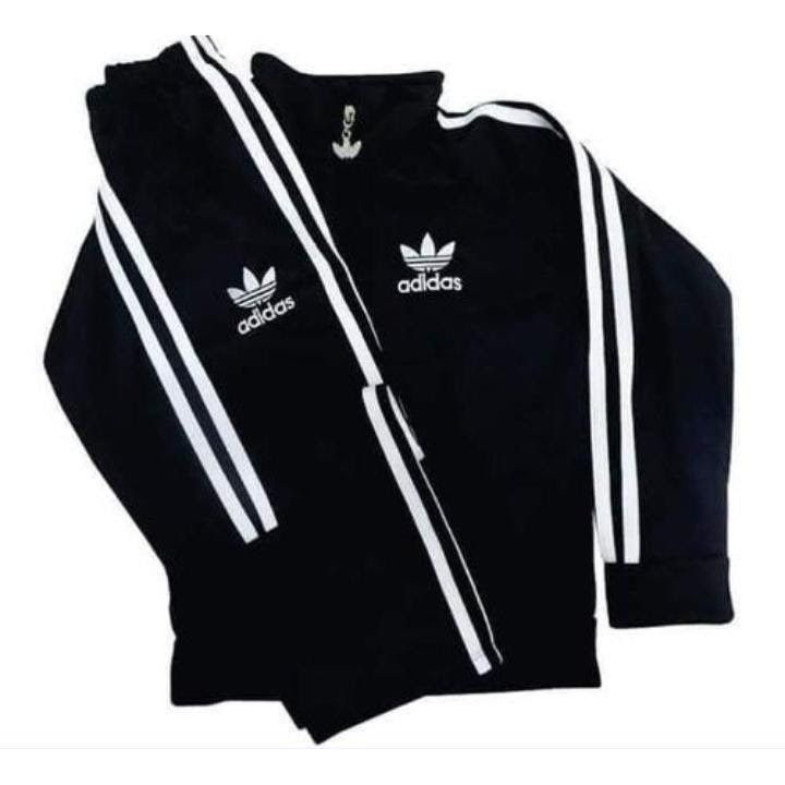 Blusa de frio da sales adidas masculina