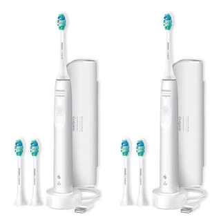 Escovas de Dente Elétrica Colgate - 2Und - Sonic Pro 30 - Philips