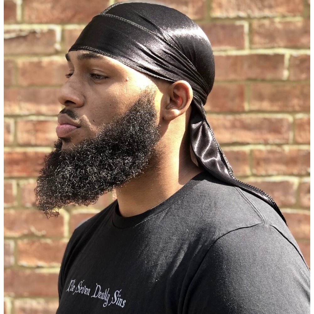 Bandana Durag Cetim Shopee Brasil