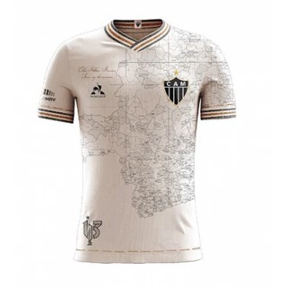 Camisa Camiseta Atlético MG Manto Massa 113 Edição Especial 21-22 Envio Imediato