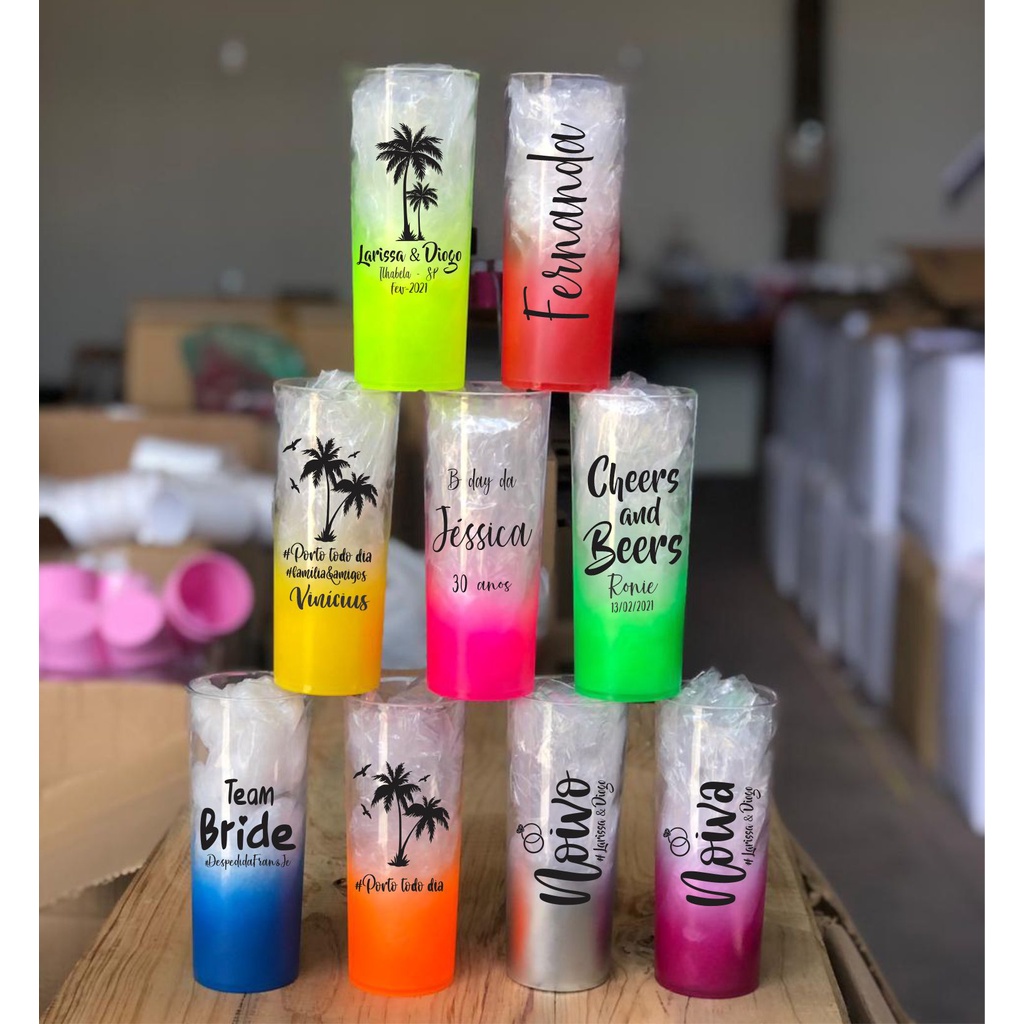 Nk Brindes (Long Drink - Canecas - Chaveiros)