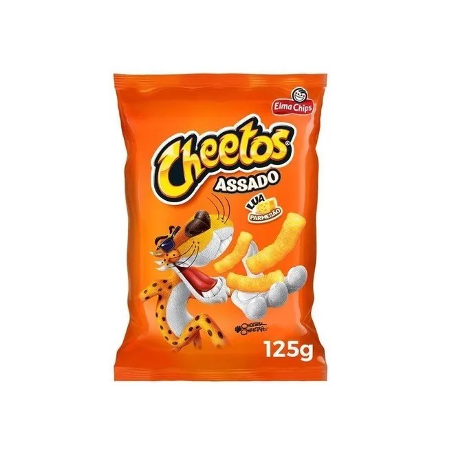 Cheetos Parmesão Shopee Brasil