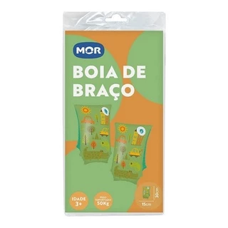 Boia De Braço 30x15 Verde 001802 - Mor