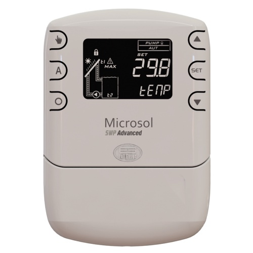 Controlador Diferencial Digital Swp Advanced 220v Fullgauge | Shopee Brasil