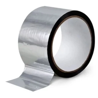 1 Fita Metalizada Para Emenda De Manta Térmica, Ar condicionado Hidroponia