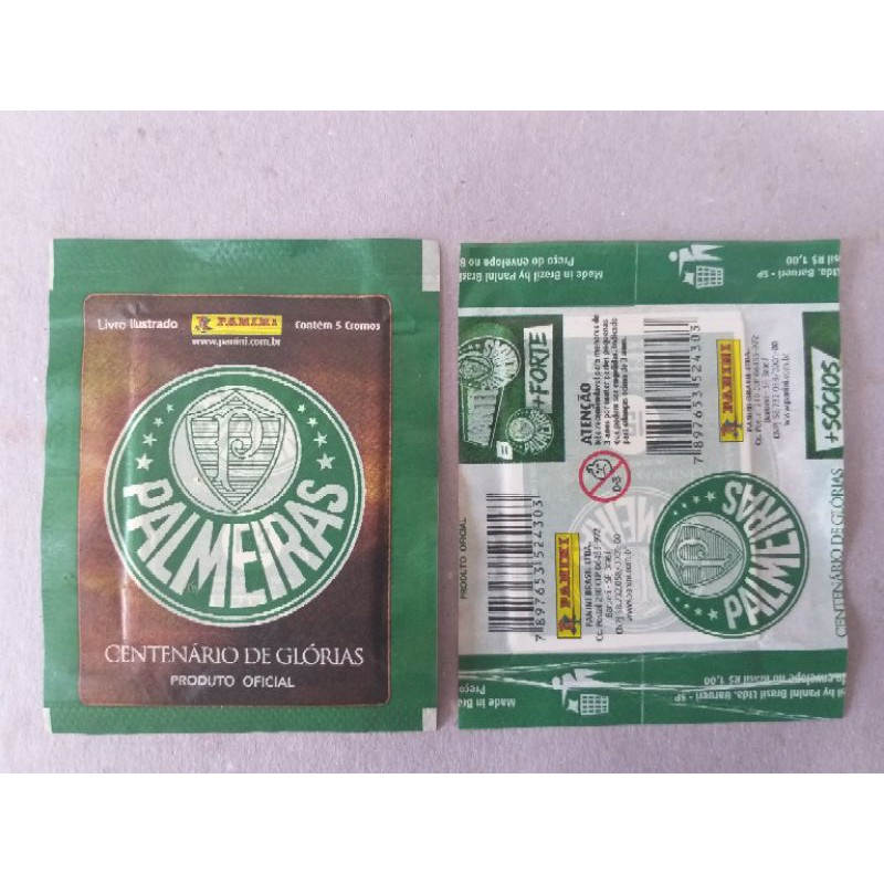 Palmeiras lança álbum de figurinhas especial em comemoração ao Centenário –  Palmeiras