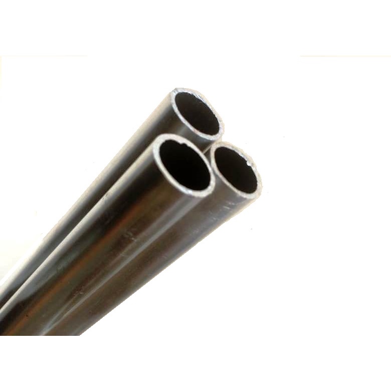 tubos de aluminio com 90cm para churrasqueira apoio de espetos e grelha
