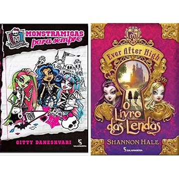 Ever After High – O livro das lendas