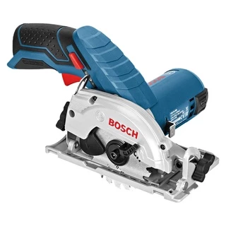 Serra Circular GKS 12V-26 Bosch a Bateria 12V a Bateria 3.1/2" Compacta