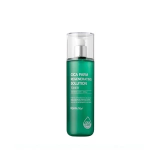 farmstay cica farm regenerating solution toner 200ml em Oferta na Shopee