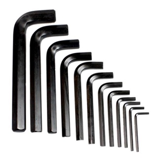 Jogo Chave Allen Curta 5/32 a 7/8" 12 Pcs 220902BR Belzer