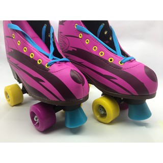 Patins Sou Luna Tradicional Quad Let's Skate 4 Rodas (36 BRA