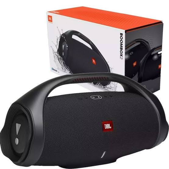 Caixa de som Bombox 2 35CM GRANDE A MAIOR DA SHOPEE BOOMBOX 2