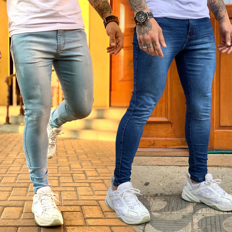 Calca jeans preco de 2024 fabrica