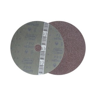 Disco De Lixa De Fibra 180 X 22mm Gr36 - Norton