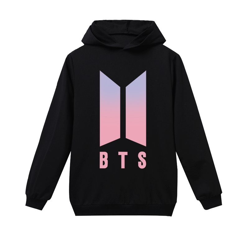 Moletom bts feminino store infantil