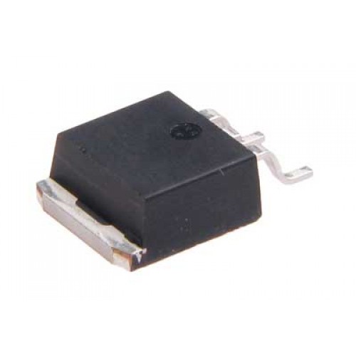 Régulateur De Tension LM7812 SMD (L7812AC2T) - Boîtier TO-263 (D2PAK) - Sortie 12V - Marque ST