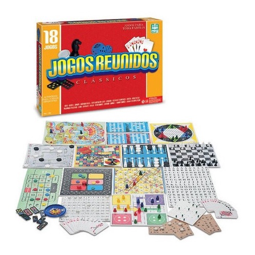 Jogo da Forca, NIG Brinquedos, Multicor