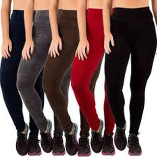 Calça feminina hot sale veludo