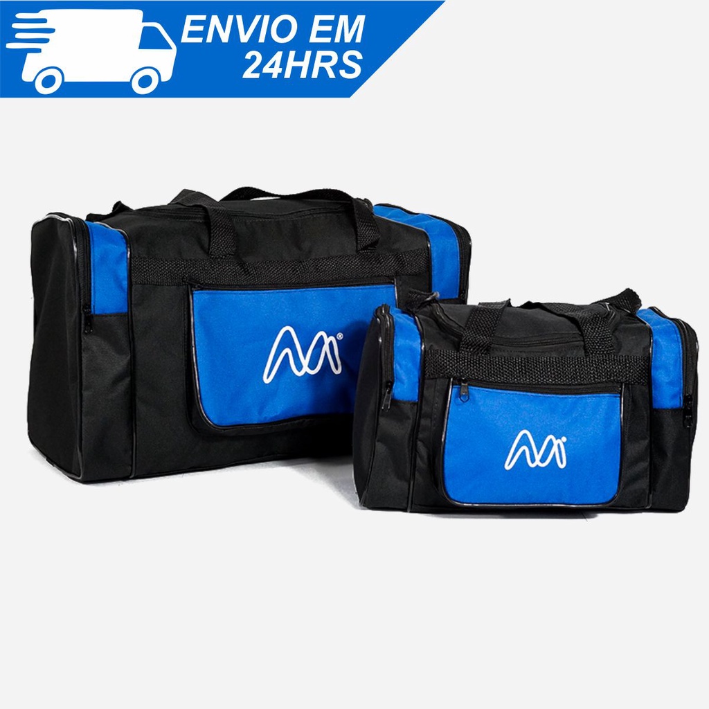 Bolsa Mala De Viagem Tamanho G Mais Brinde Bolsa tamanho P