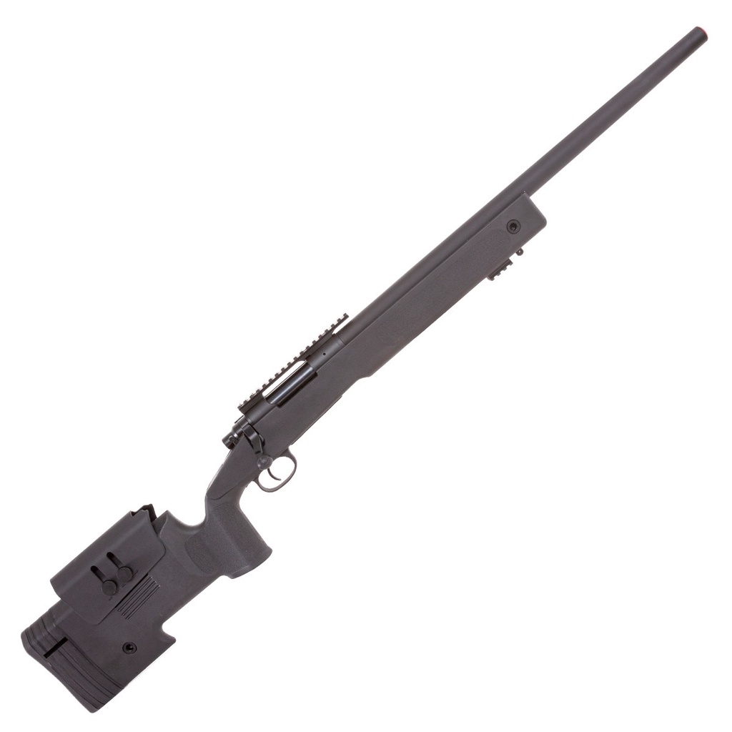 Rifle Airsoft Sniper M40 Storm Full Metal VSR10 - Rossi | Shopee Brasil