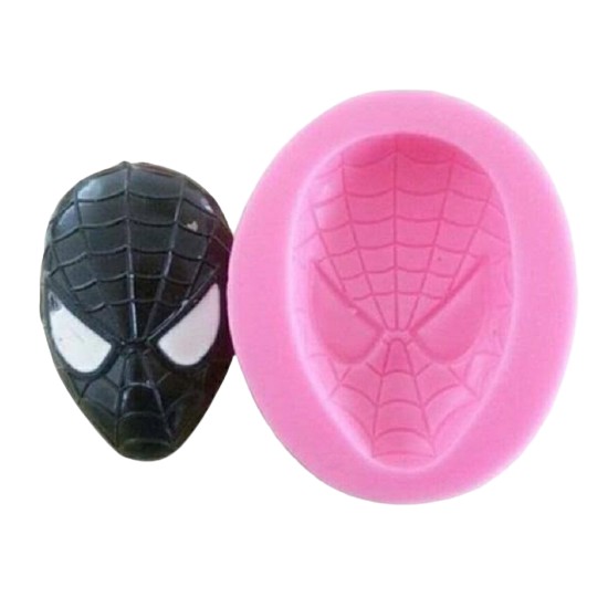 Slick Silicone Homem Aranha - 10ml