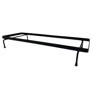 Suporte Rasteiro De Ferro P/ Jardineiras E Floreiras 60x20