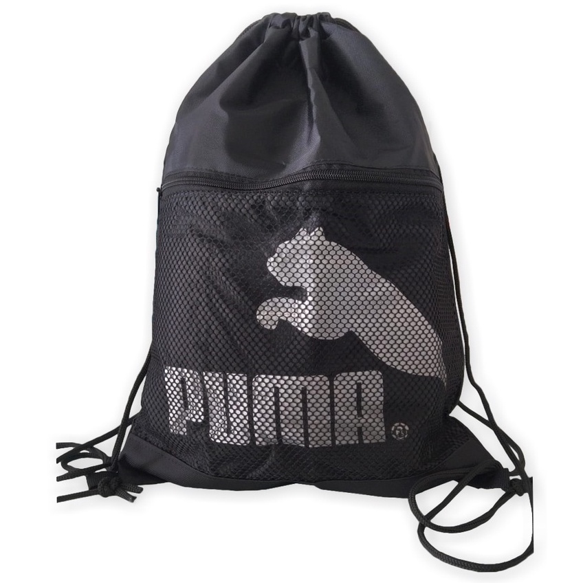 Mochila saco sale puma