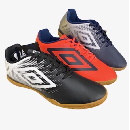 Tenis futsal best sale umbro botinha