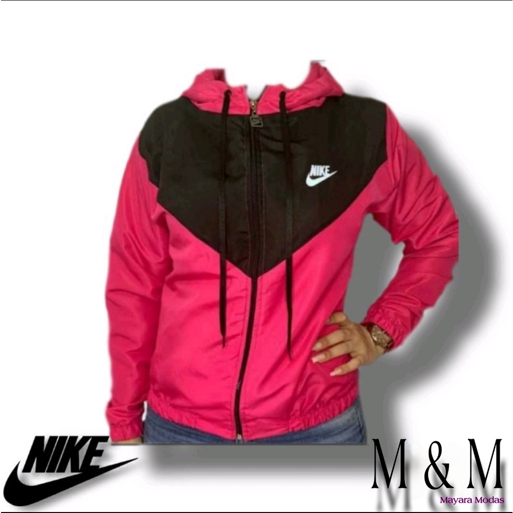 Blusa corta best sale vento nike rosa