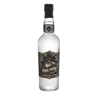Cachaça Don Diego Branca 750ml - Bullhof