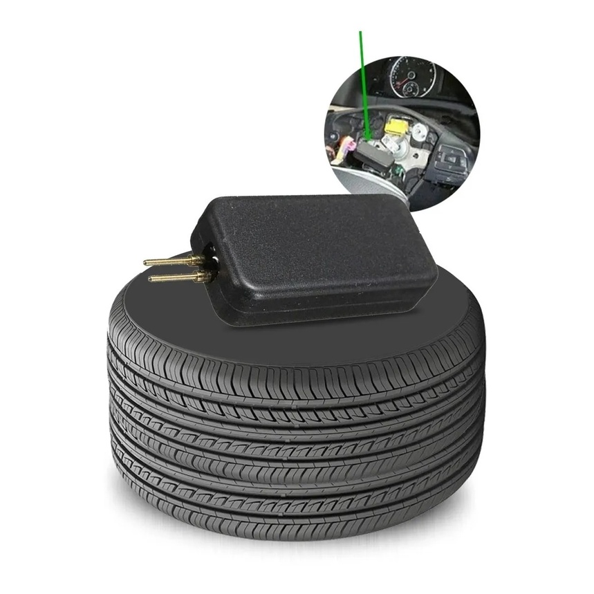 Simulador Airbag Universal Srs Airbag Emulator Reparo Sistem Shopee