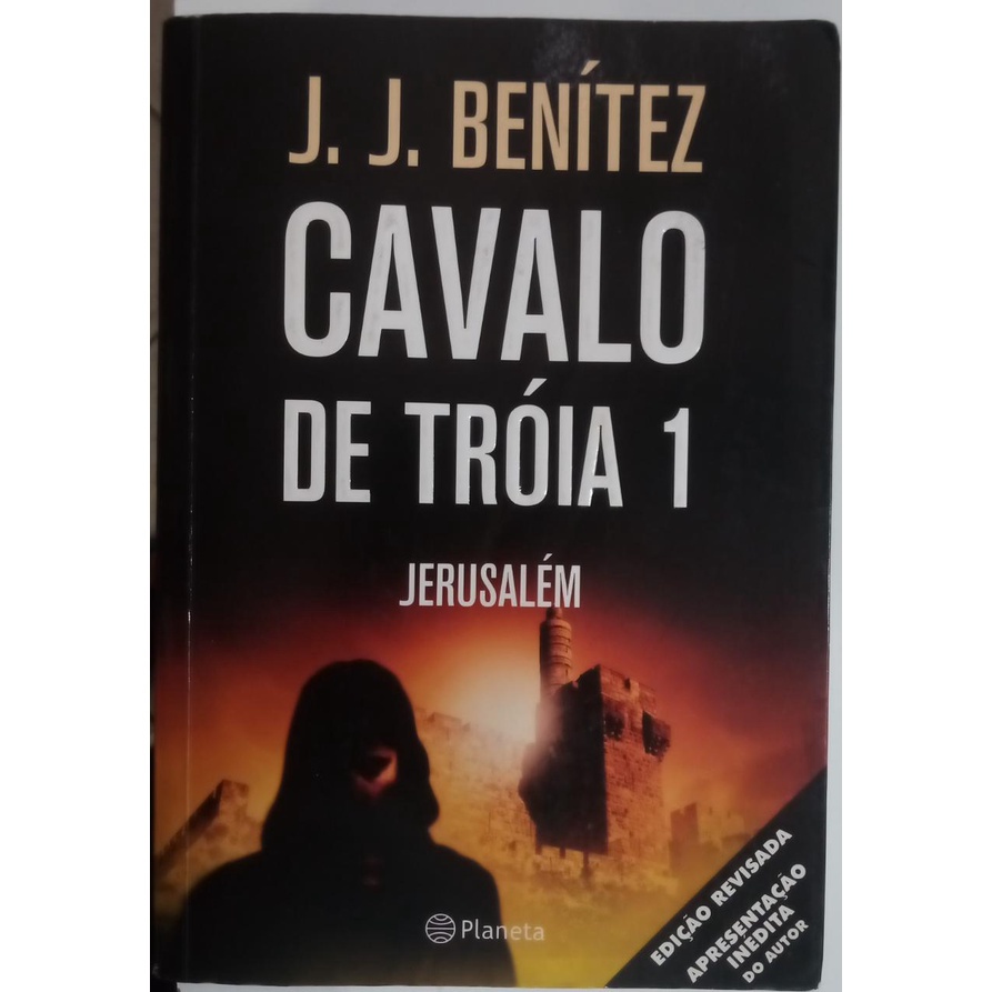 Operação Cavalo de Tróia: Jerusalém - Vol. 1 - J.J. Benítez: 9788572720168  - AbeBooks